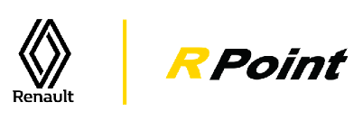 RENAULT R POINT