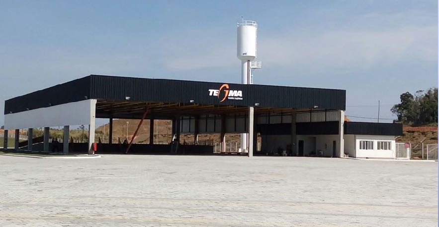 Obras industriais e grande porte